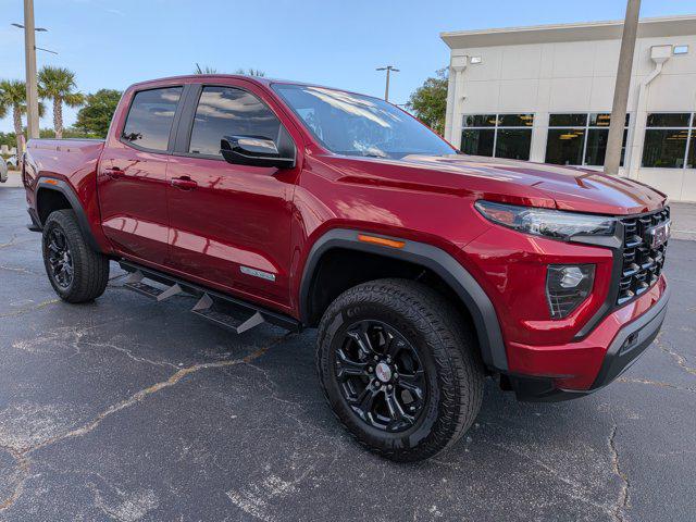 2024 GMC Canyon 2WD Elevation