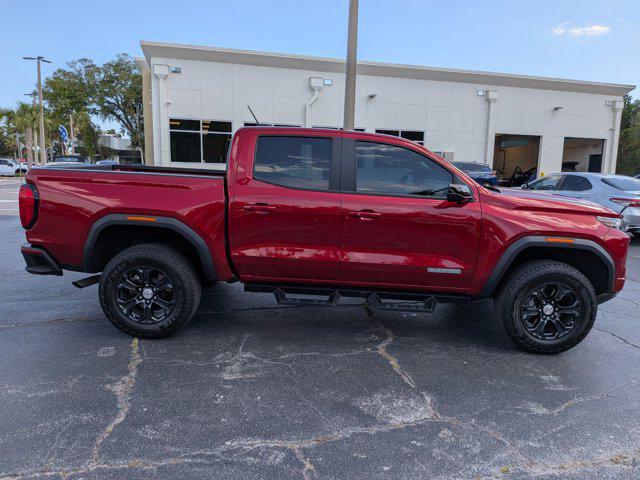 2024 GMC Canyon 2WD Elevation