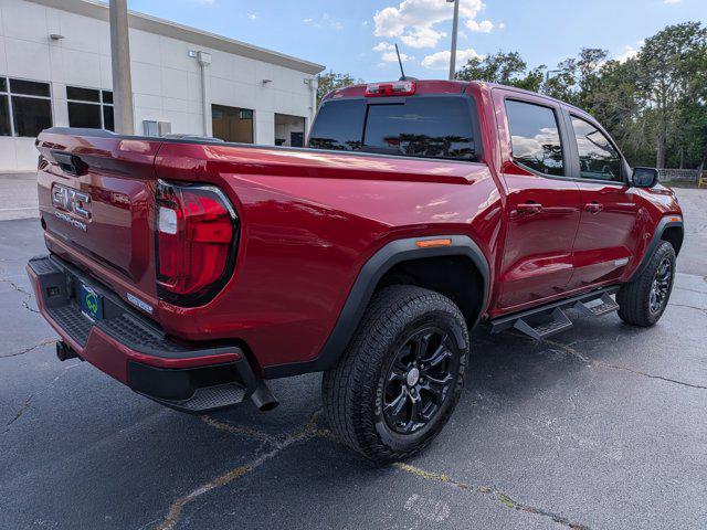 2024 GMC Canyon 2WD Elevation