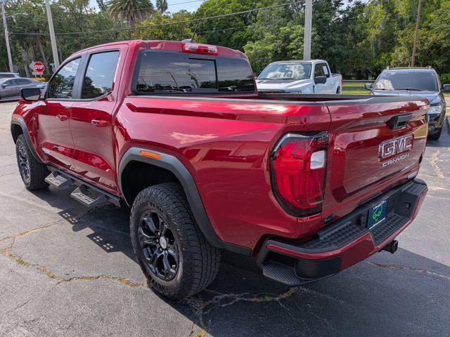 2024 GMC Canyon 2WD Elevation