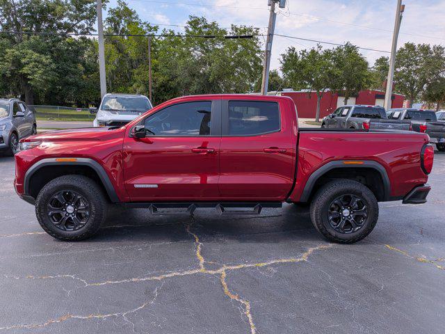 2024 GMC Canyon 2WD Elevation