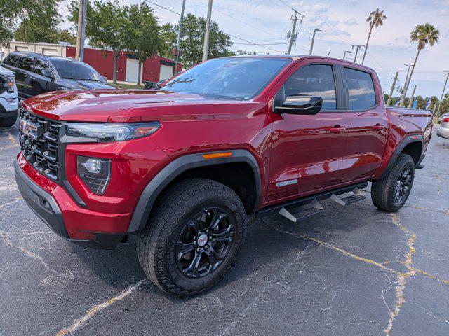 2024 GMC Canyon 2WD Elevation