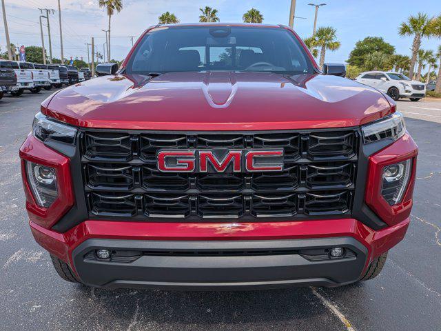 2024 GMC Canyon 2WD Elevation