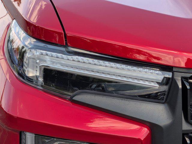 2024 GMC Canyon 2WD Elevation