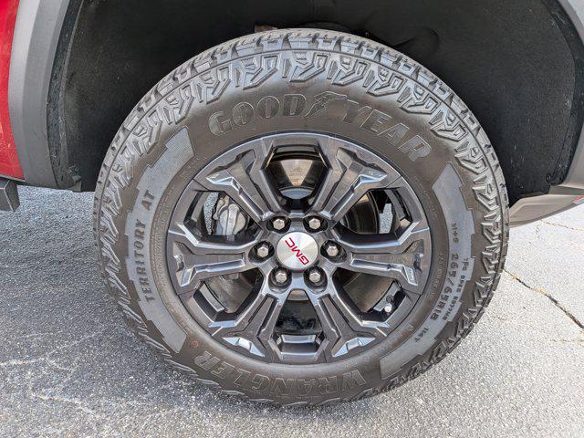 2024 GMC Canyon 2WD Elevation