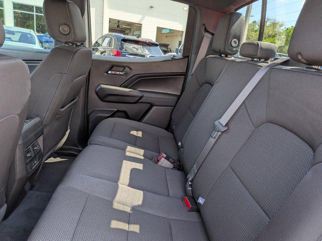 2024 GMC Canyon 2WD Elevation