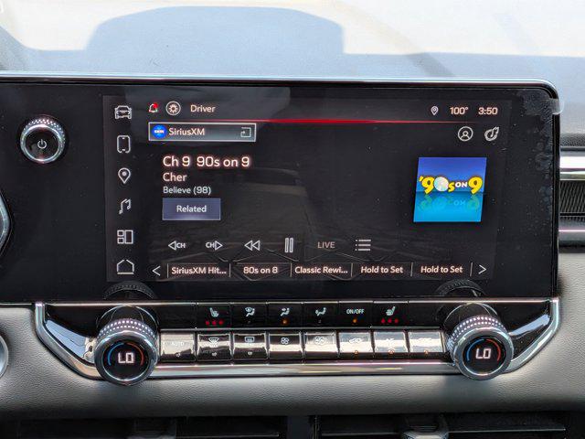 2024 GMC Canyon 2WD Elevation