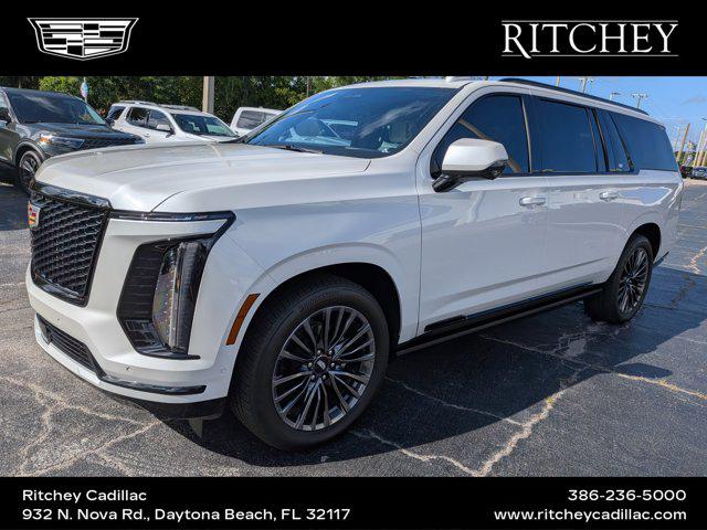 2025 Cadillac Escalade ESV Sport Platinum for sale in Daytona Beach, FL