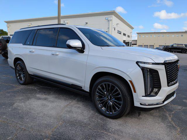 2025 Cadillac Escalade ESV Sport Platinum