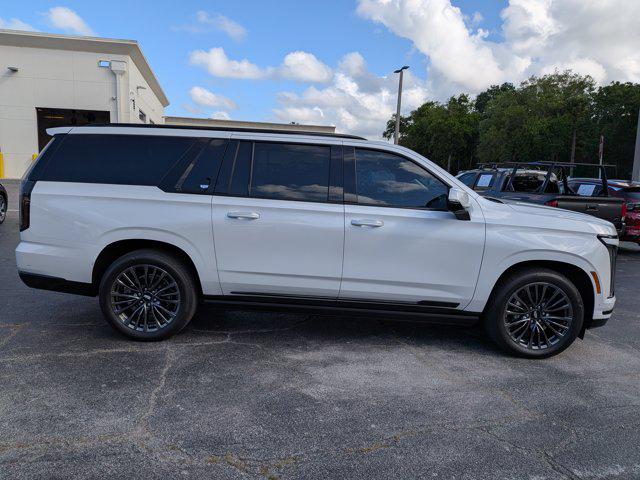 2025 Cadillac Escalade ESV Sport Platinum