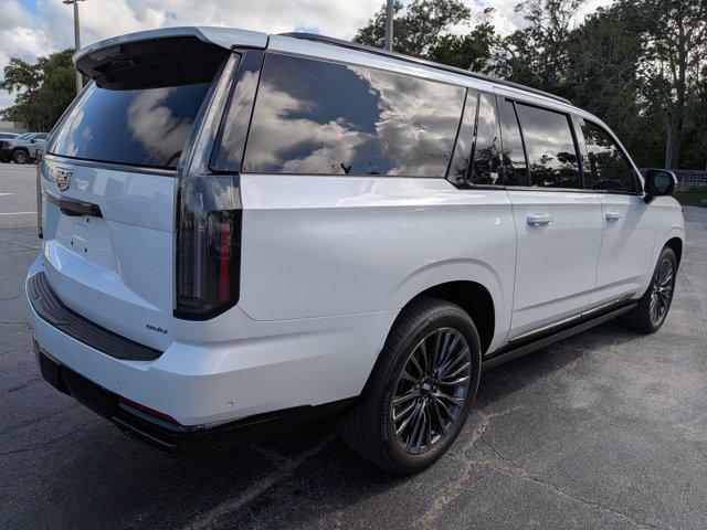 2025 Cadillac Escalade ESV Sport Platinum