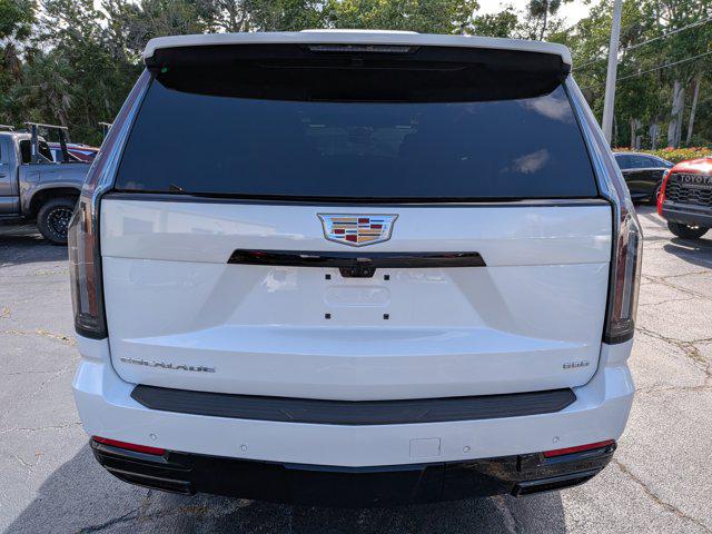 2025 Cadillac Escalade ESV Sport Platinum