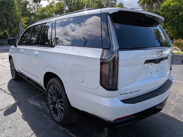 2025 Cadillac Escalade ESV Sport Platinum