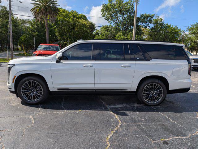 2025 Cadillac Escalade ESV Sport Platinum