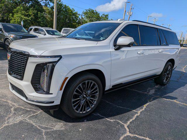 2025 Cadillac Escalade ESV Sport Platinum
