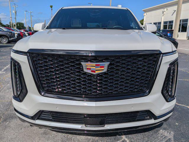 2025 Cadillac Escalade ESV Sport Platinum