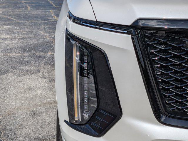 2025 Cadillac Escalade ESV Sport Platinum