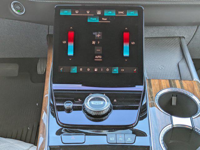 2025 Cadillac Escalade ESV Sport Platinum