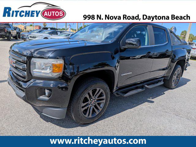2019 GMC Canyon SLE for sale in Daytona Beach, FL