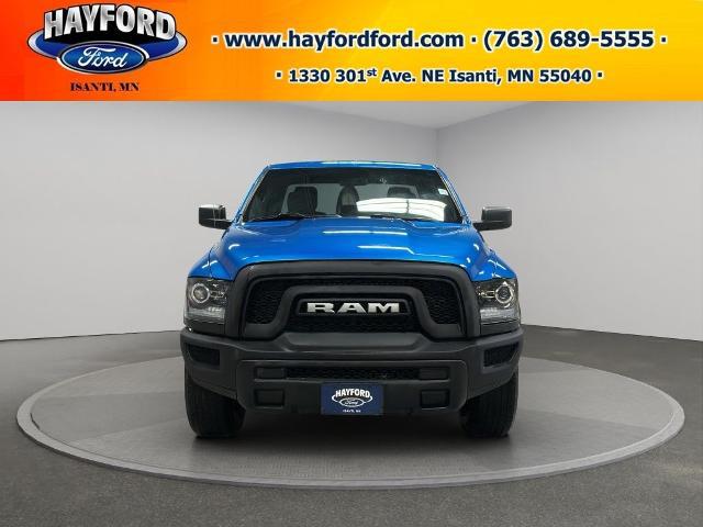2022 Ram 1500 Classic Warlock Quad Cab 4x4 6'4" Box