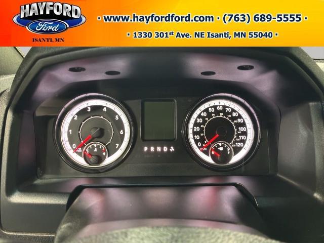 2022 Ram 1500 Classic Warlock Quad Cab 4x4 6'4" Box
