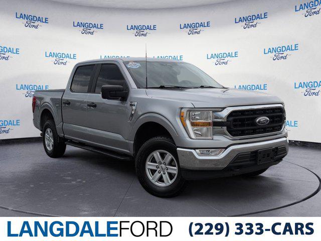 2021 Ford F-150 XLT for sale in Valdosta, GA