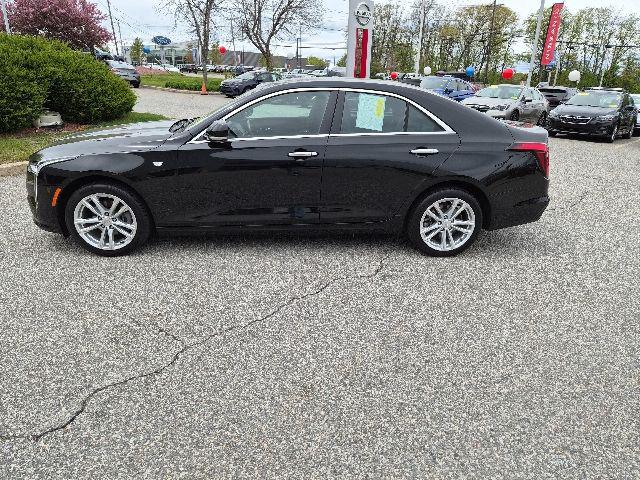 2023 Cadillac CT4 Luxury for sale in Auburn, MA