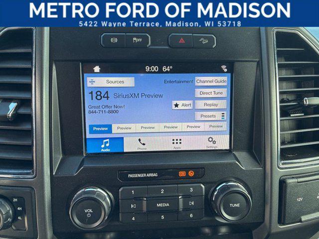 2019 Ford F-250 XLT