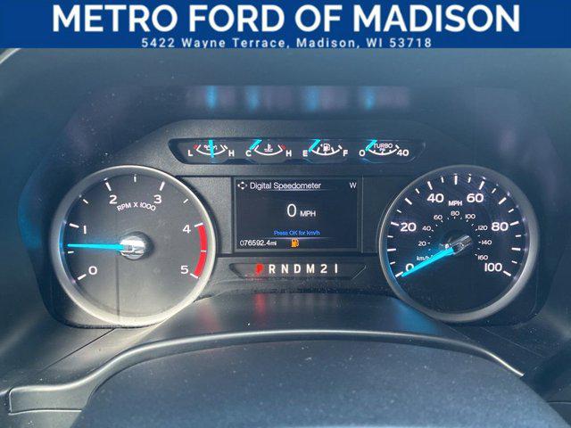 2019 Ford F-250 XLT