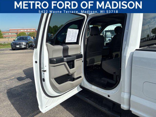 2019 Ford F-250 XLT