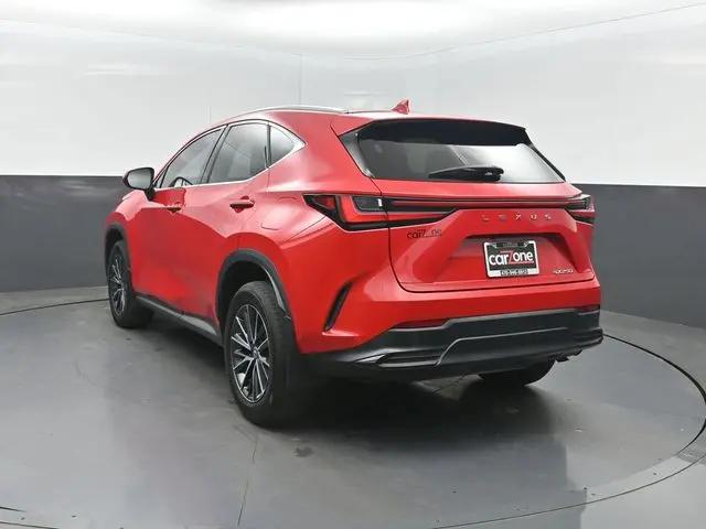 2024 Lexus NX NX 250