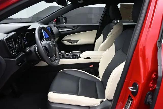 2024 Lexus NX NX 250
