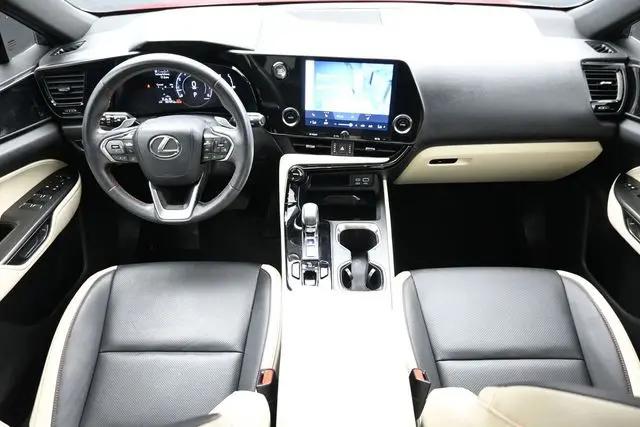 2024 Lexus NX NX 250