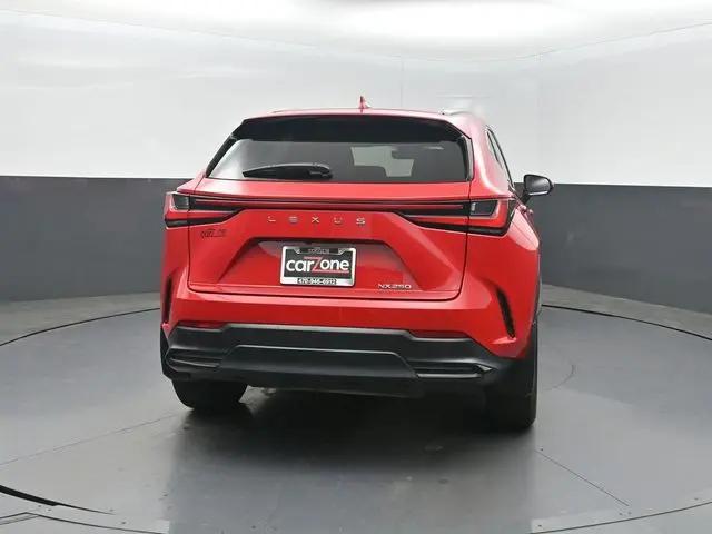 2024 Lexus NX NX 250