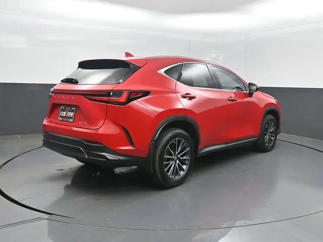 2024 Lexus NX NX 250