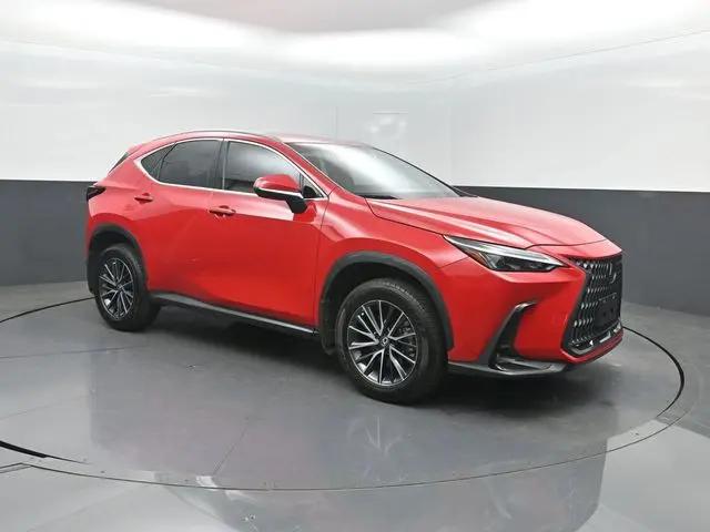 2024 Lexus NX NX 250