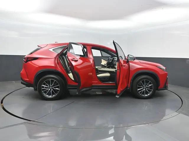 2024 Lexus NX NX 250