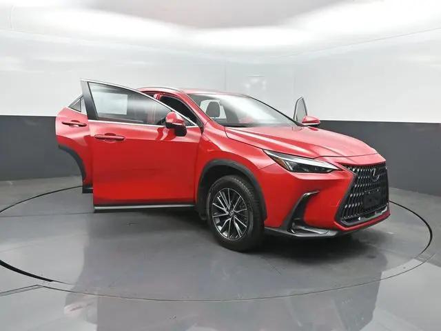 2024 Lexus NX NX 250