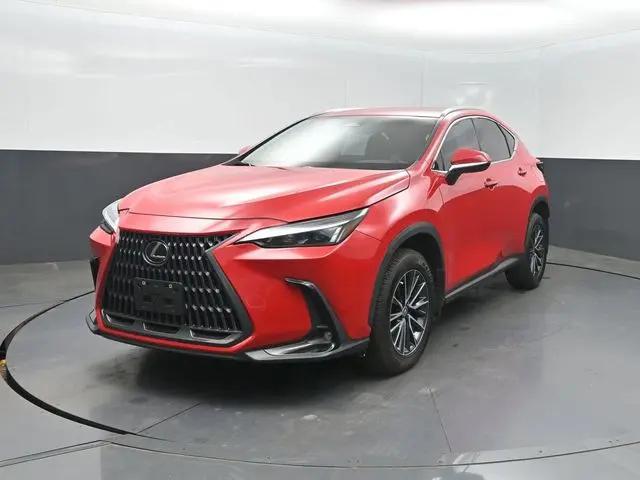 2024 Lexus NX NX 250