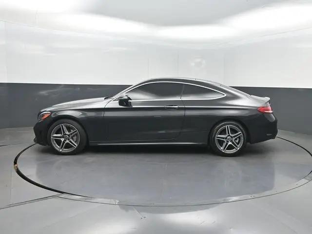 2019 Mercedes-Benz C-CLASS C 300 4MATIC