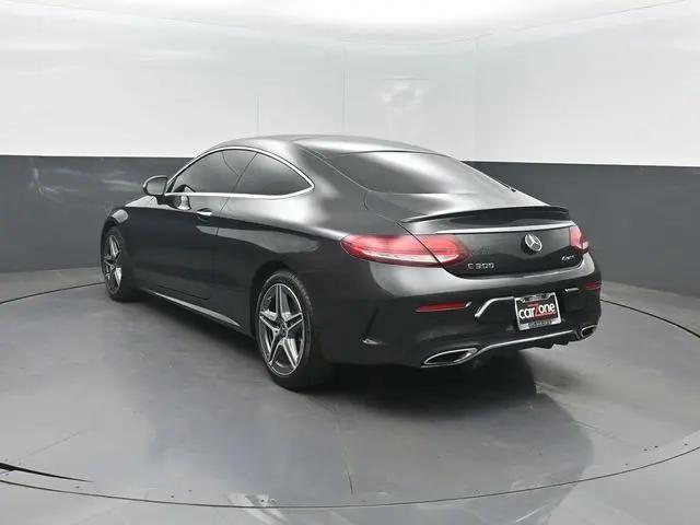 2019 Mercedes-Benz C-CLASS C 300 4MATIC