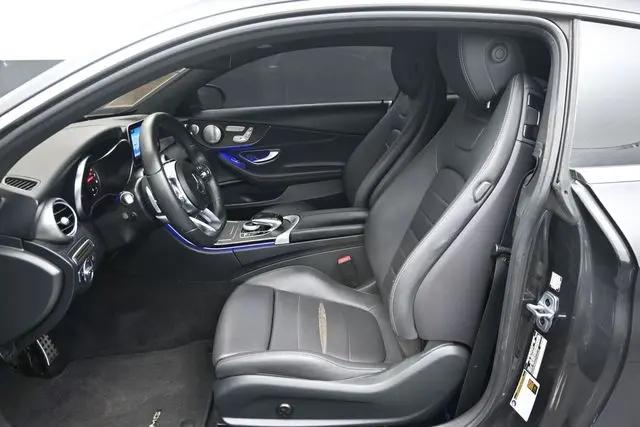 2019 Mercedes-Benz C-CLASS C 300 4MATIC