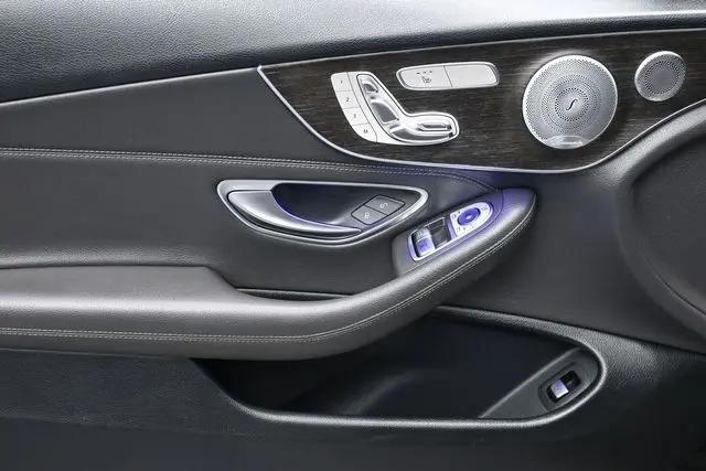 2019 Mercedes-Benz C-CLASS C 300 4MATIC