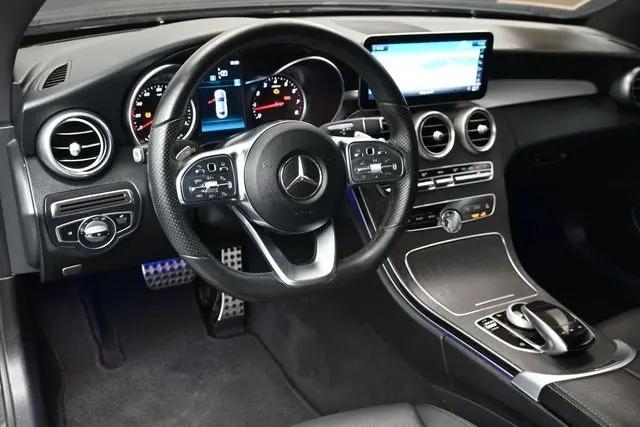 2019 Mercedes-Benz C-CLASS C 300 4MATIC