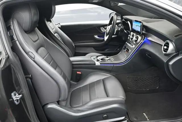 2019 Mercedes-Benz C-CLASS C 300 4MATIC