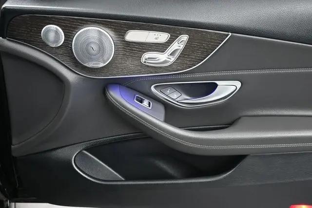 2019 Mercedes-Benz C-CLASS C 300 4MATIC