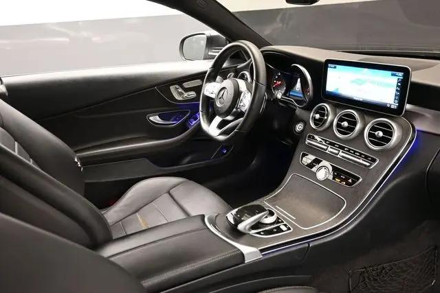 2019 Mercedes-Benz C-CLASS C 300 4MATIC