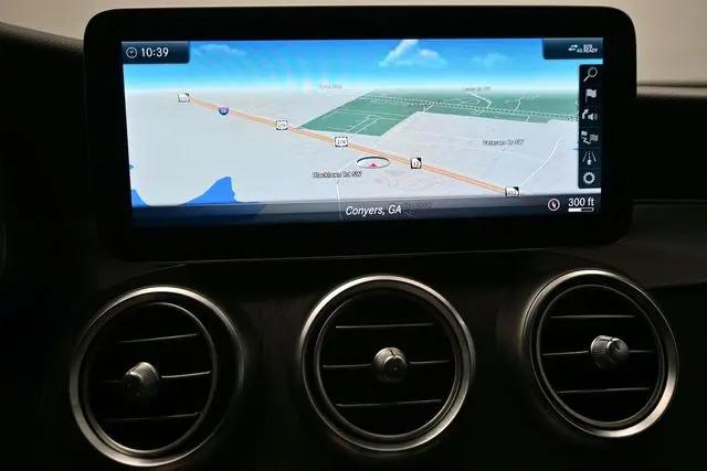 2019 Mercedes-Benz C-CLASS C 300 4MATIC
