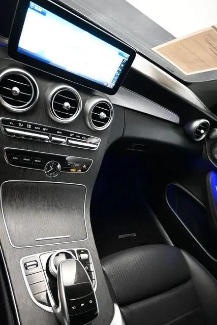 2019 Mercedes-Benz C-CLASS C 300 4MATIC