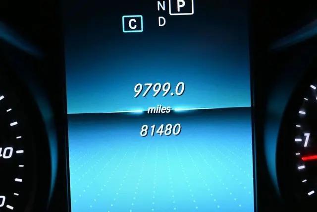 2019 Mercedes-Benz C-CLASS C 300 4MATIC